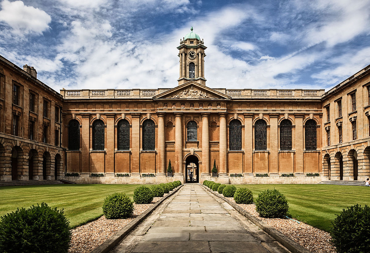 Oxford university