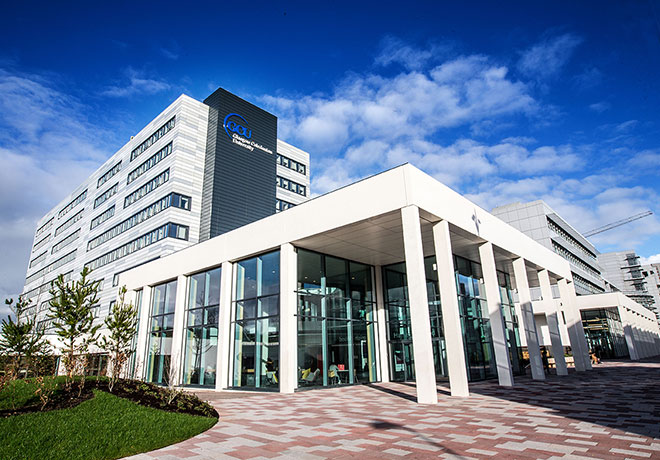 Glasgow Caledonian University London