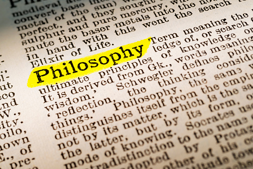 Doctor of Philosophy [Ph.D] Philosophy