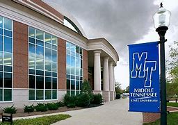 Middle Tennessee state university
