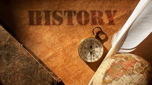 Bachelor of Arts in History