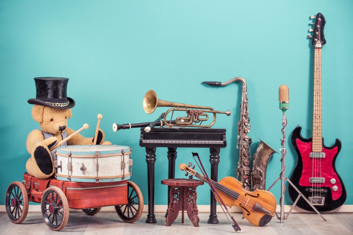 Bachelor of Arts in Music