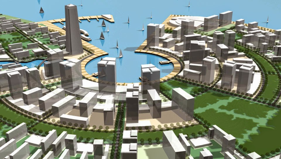 Architecture and Urban Planning BA Honours