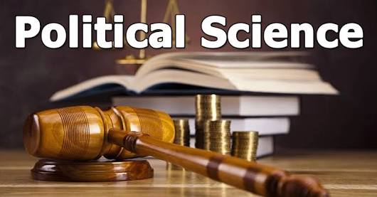 Bachelor of Arts in Political Sci  Comparative Politics & Int Relations