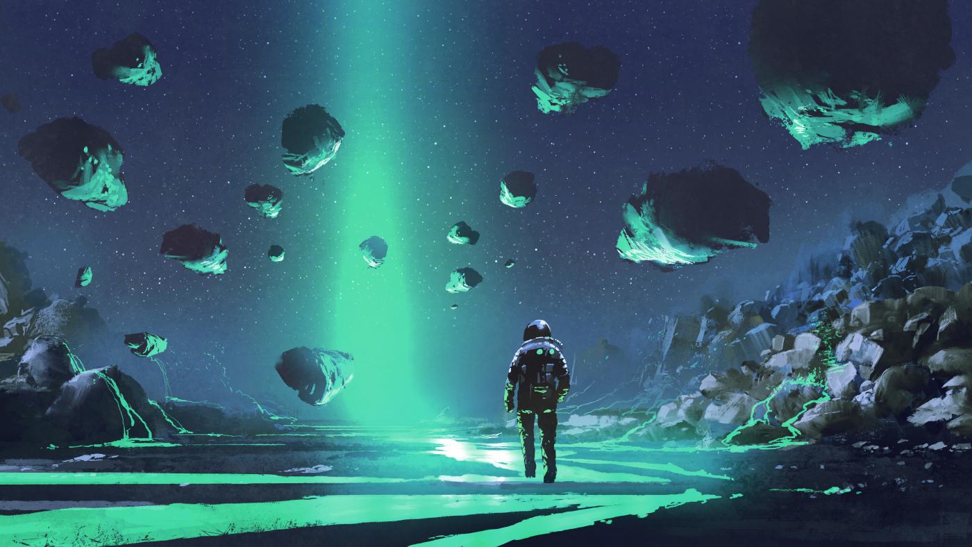 Bachelor Of Arts (Hons) Visual Effects and Motion Graphics