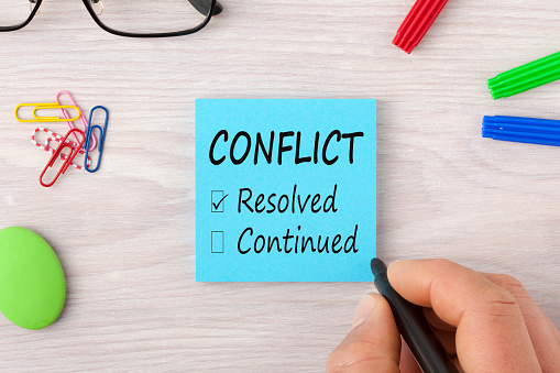 Conflict Resolution and Mediation