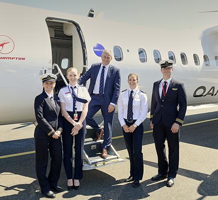 Honours Bachelor of Aviation Technology