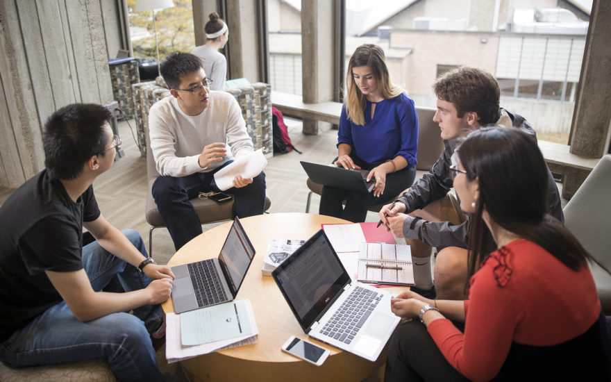 Honours Bachelor of Commerce – Marketing