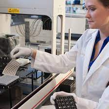 Chemical Laboratory Technician