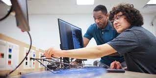 Electronics Engineering Technician