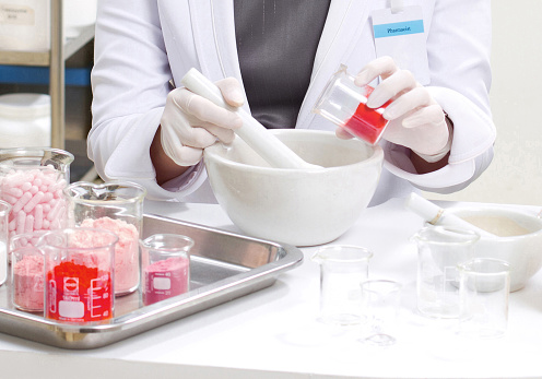 Pharmacy Technician I