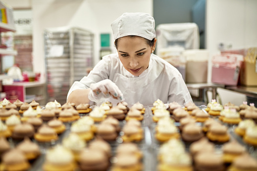 BAKING SKILLS