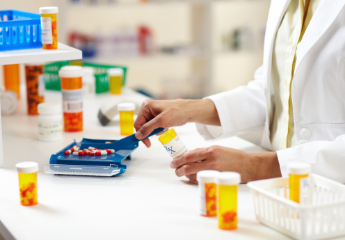 Pharmacy Technician (I)