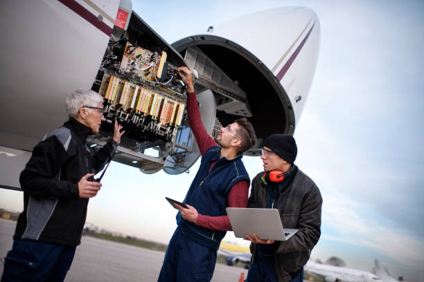 AIRCRAFT MAINTENANCE AND MANAGEMENT