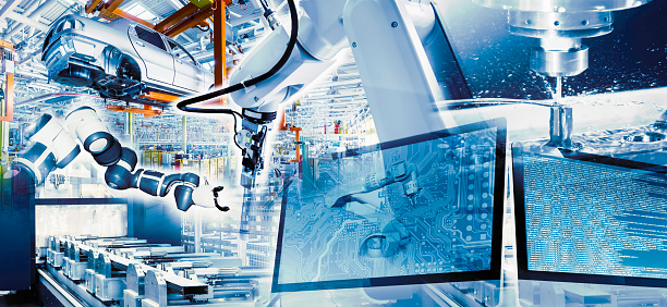 MECHANICAL ENGINEERING TECHNOLOGY – INDUSTRIAL
