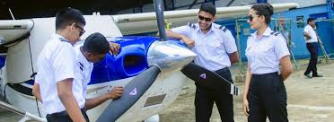 Aerospace Engineering with Pilot Studies - MEng