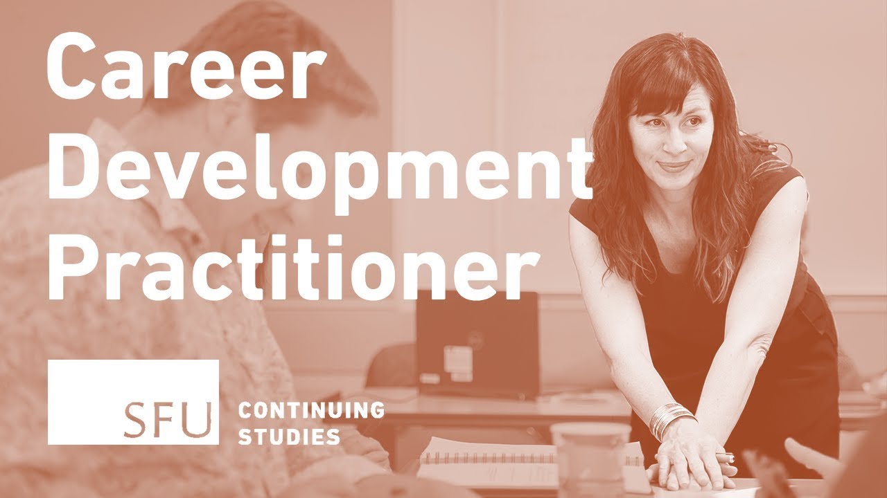 CAREER DEVELOPMENT PRACTITIONER PROGRAM