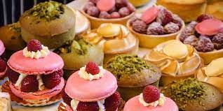 Advanced French Patisserie