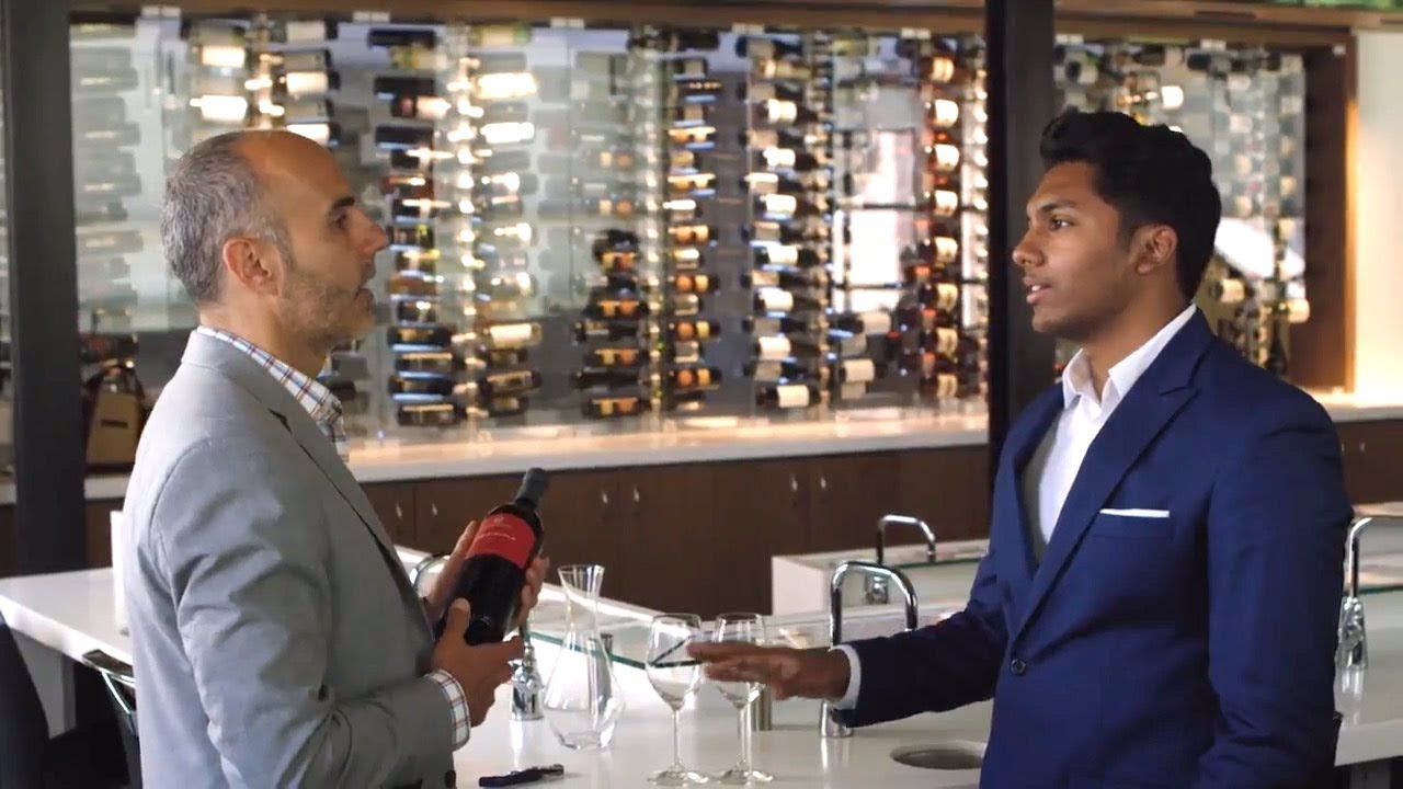 ADVANCED WINE AND BEVERAGE BUSINESS MANAGEMENT PROGRAM