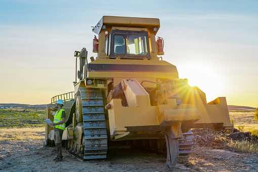 Agricultural Equipment Operator