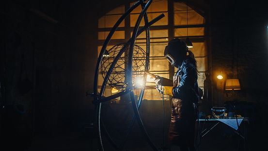 Artist Blacksmith