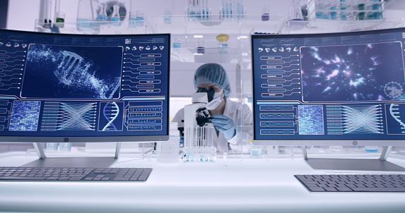 Biotechnology - Advanced I