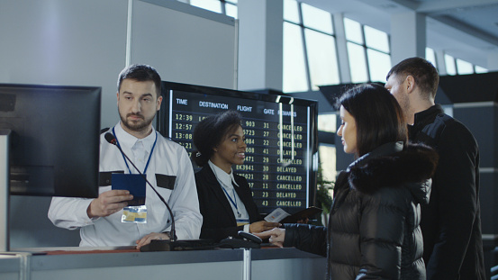 Customs Border Services (I)