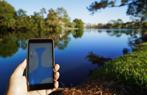 Geographic Information Systems – Applications Specialist