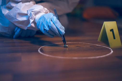 Master of Science [M.Sc] Forensic Science