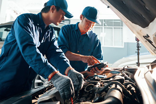 Automotive Service Technician Apprenticeship