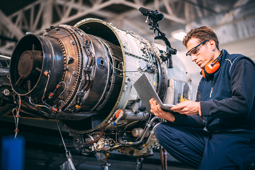 AIRCRAFT ENGINEERING