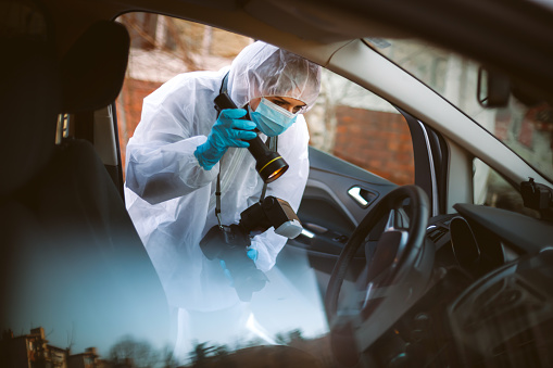 APPLIED BIOSCIENCE WITH FORENSIC INVESTIGATION