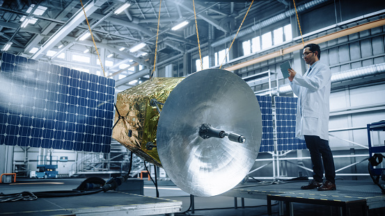 Aerospace Engineering MEng (Hons)