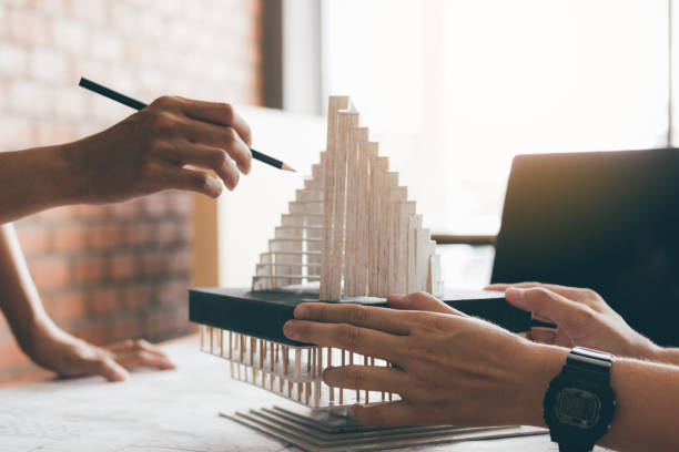 Master of Architecture {M.Arch]