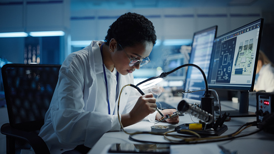 Master of Science [M.Sc] Electronic Engineering