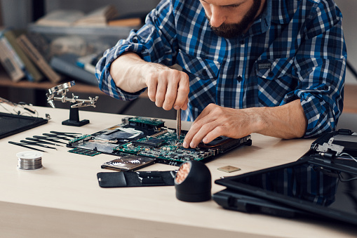 Master of Science [M.S] Electrical Engineering, Information Technology, and Computer Engineering