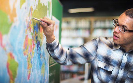 Bachelor of Science [B.Sc] Applied Geography
